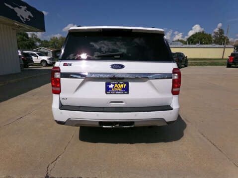 2020 Ford Expedition MAX XLT