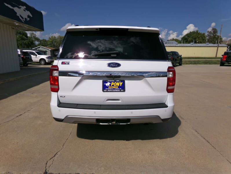 2020 Ford Expedition MAX XLT