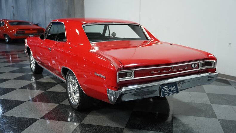 1966 Chevrolet Chevelle