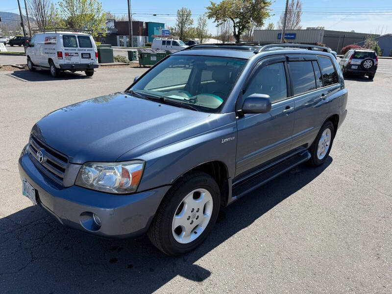 2005 Toyota Highlander