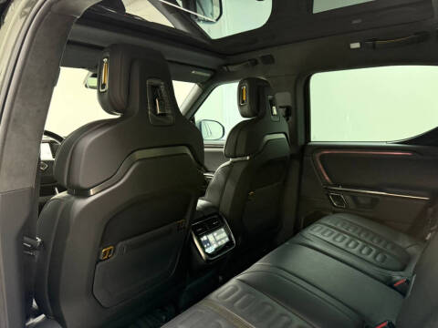 2022 Rivian R1T Launch Edition