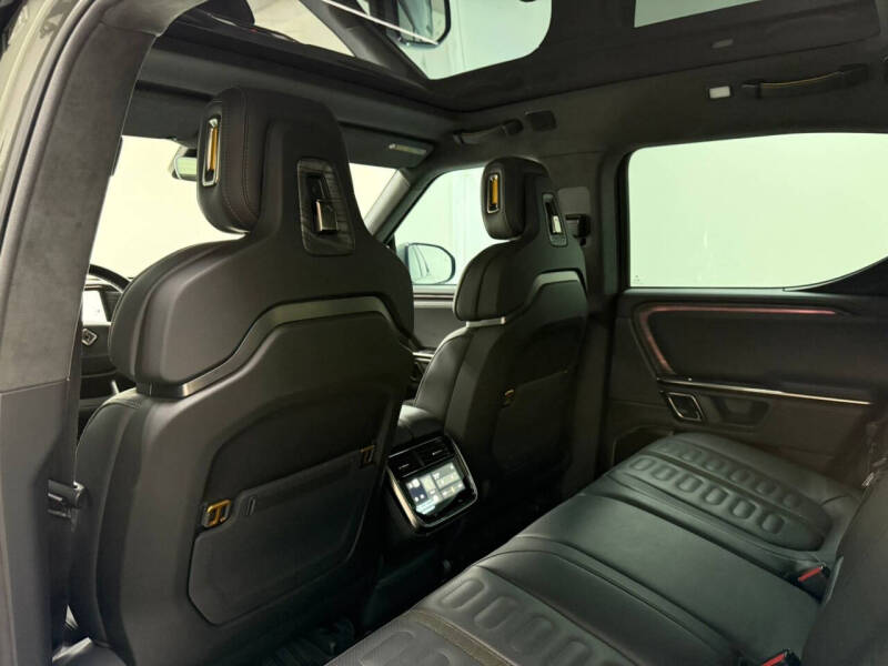 2022 Rivian R1T Launch Edition