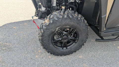 2025 Massimo T-Boss 560