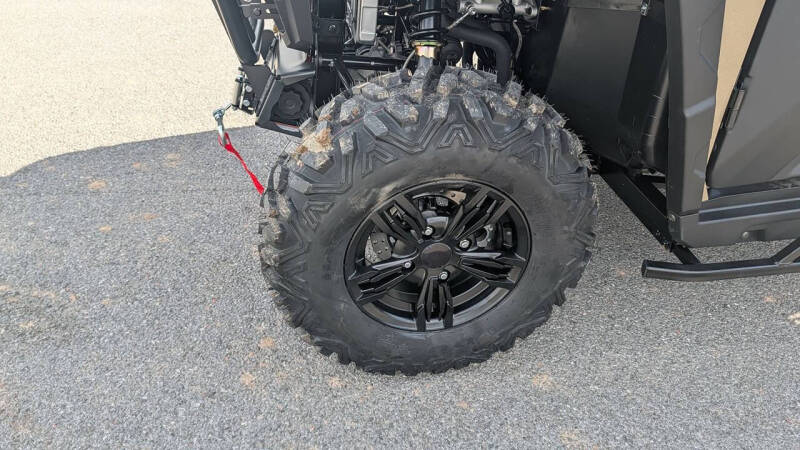 2025 Massimo T-Boss 560