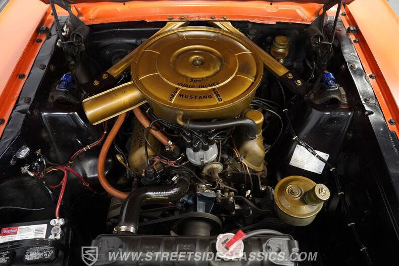 1965 Ford Mustang