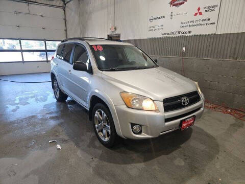 2010 Toyota RAV4 Sport Photo