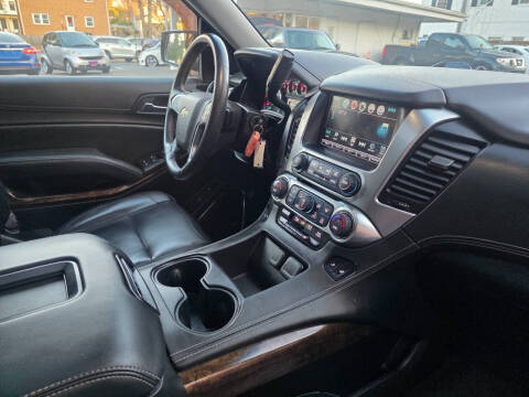 2016 Chevrolet Suburban LT