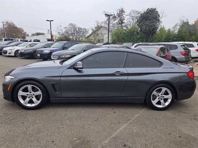 2015 BMW 4 Series 428i