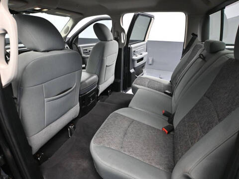 2019 RAM 1500 Classic Big Horn