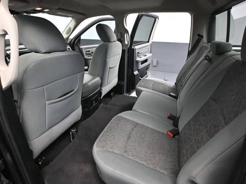 2019 RAM 1500 Classic Big Horn