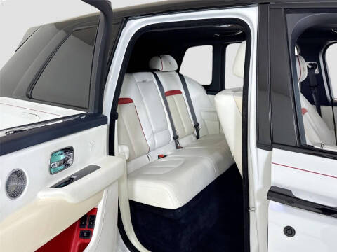 2021 Rolls-Royce Cullinan