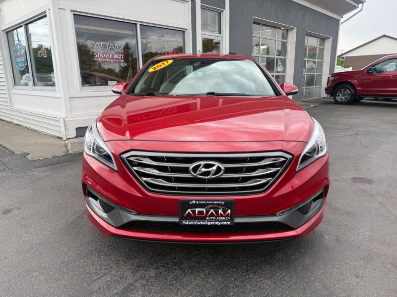 2017 Hyundai Sonata Limited