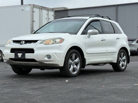 2008 Acura RDX SH-AWD w/Tech