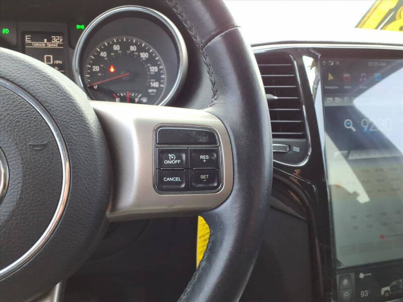 2012 Jeep Grand Cherokee Laredo