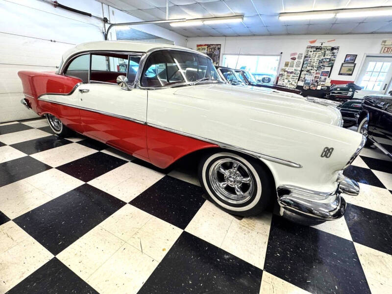 1955 Oldsmobile Super 88