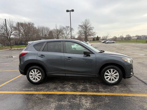 2013 Mazda CX-5 Touring