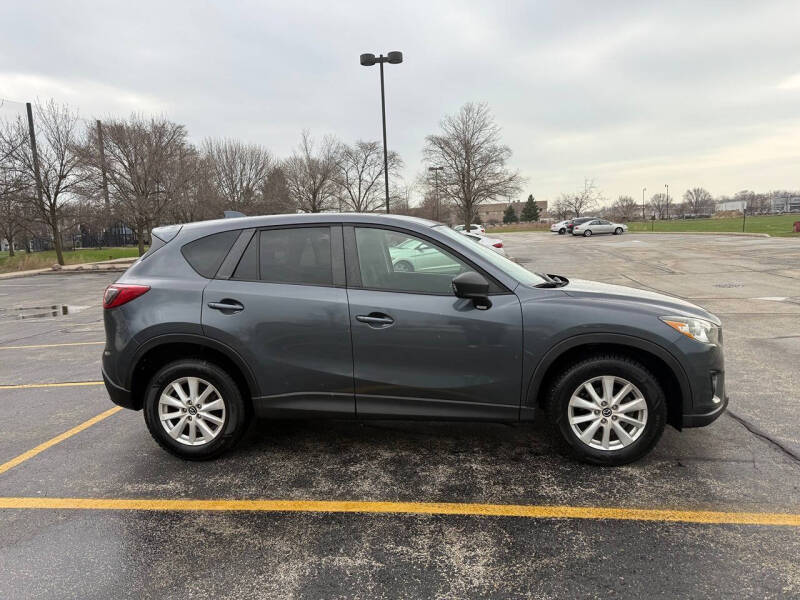 2013 Mazda CX-5 Touring