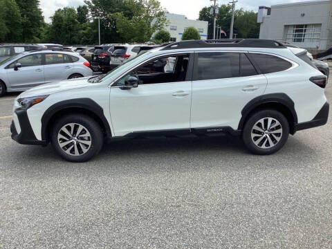 2024 Subaru Outback Premium