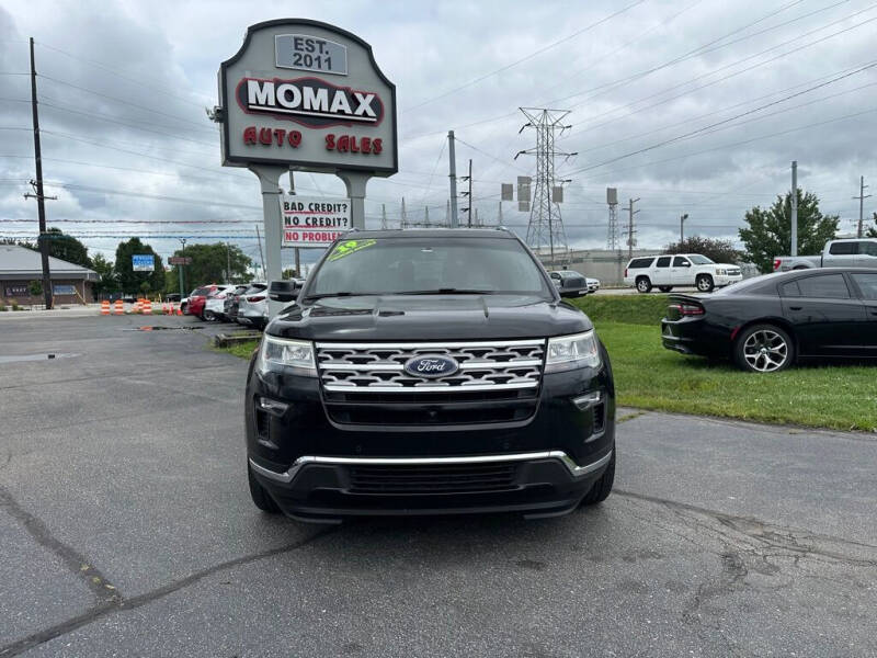 2019 Ford Explorer Limited