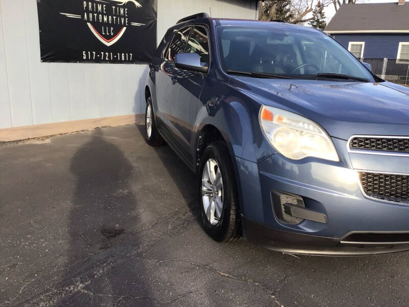 2011 Chevrolet Equinox LT