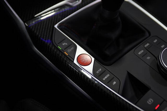 2025 BMW M2