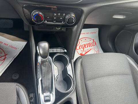 2020 Buick Encore GX Preferred