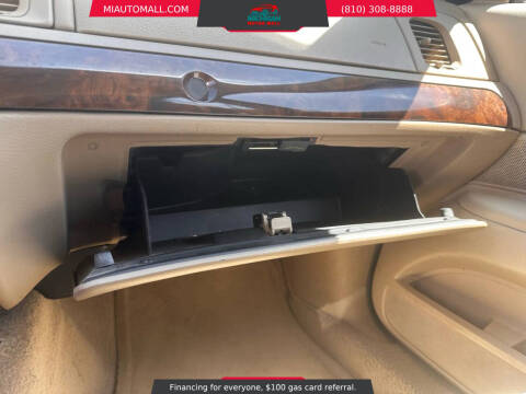 2006 Mercury Grand Marquis