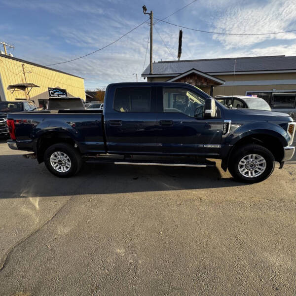 2019 Ford F-250 Super Duty