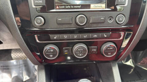 2015 Volkswagen Jetta SEL