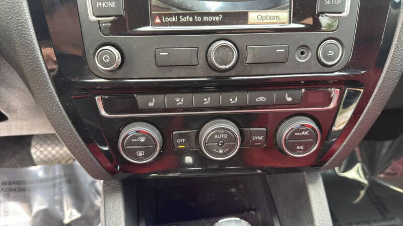 2015 Volkswagen Jetta SEL