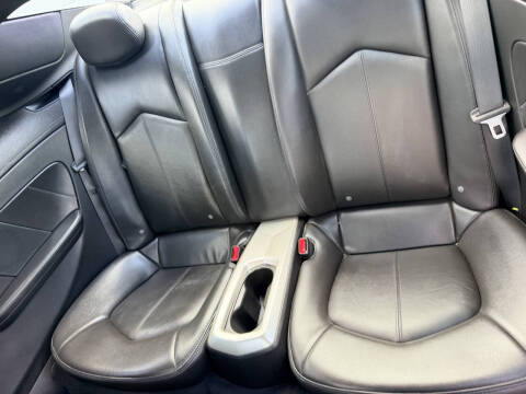 2014 Cadillac CTS 3.6L
