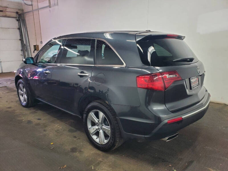 2013 Acura MDX SH-AWD