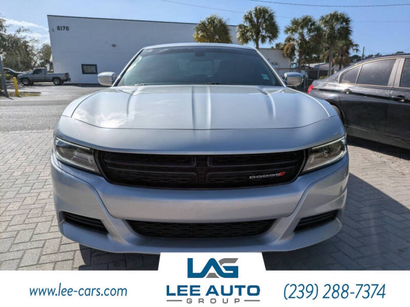 2019 Dodge Charger SXT