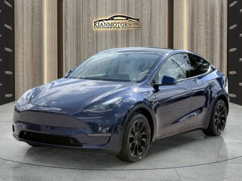 2023 Tesla Model Y Long Range