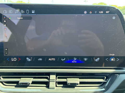 2024 Chevrolet Equinox EV Launch Edition