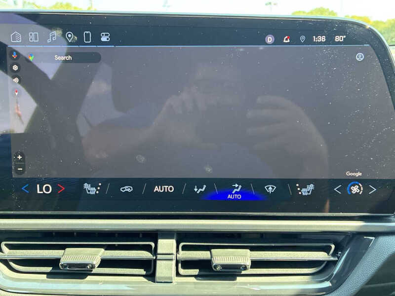 2024 Chevrolet Equinox EV Launch Edition