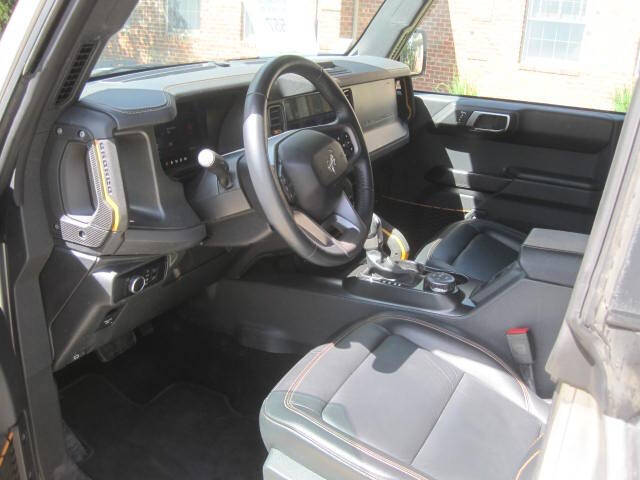 2024 Ford Bronco 4-Door Badlands - Photo 14