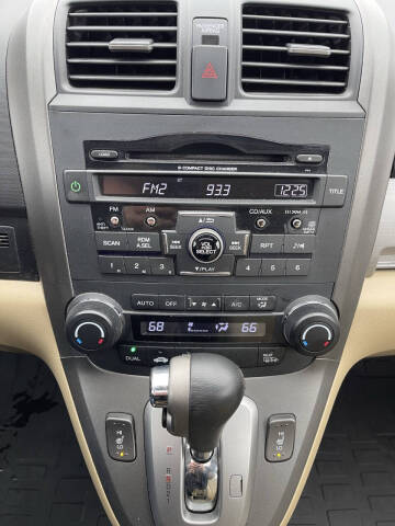 2010 Honda CR-V EX-L