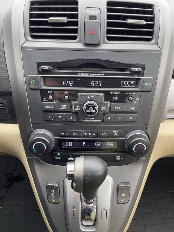 2010 Honda CR-V EX-L