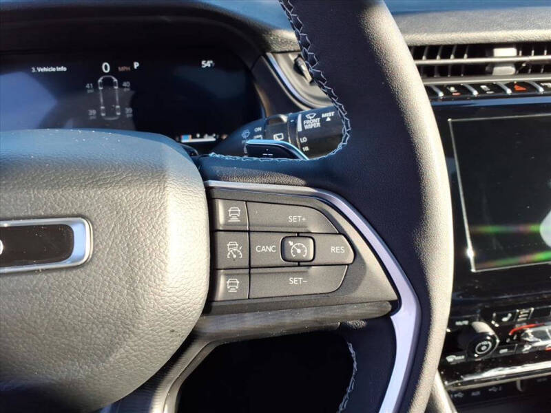 2025 Jeep Grand Cherokee L Altitude X