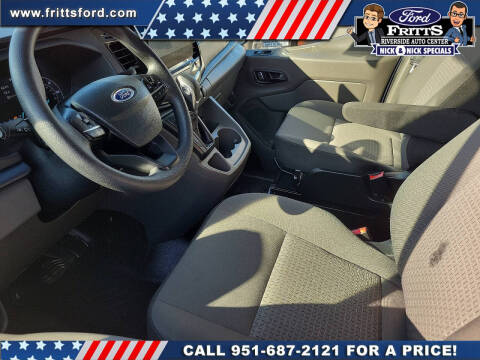 2024 Ford Transit 350 HD XLT