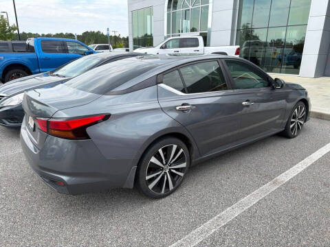2020 Nissan Altima 2.5 S