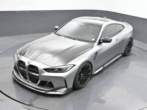 2022 BMW M4 Competition xDrive