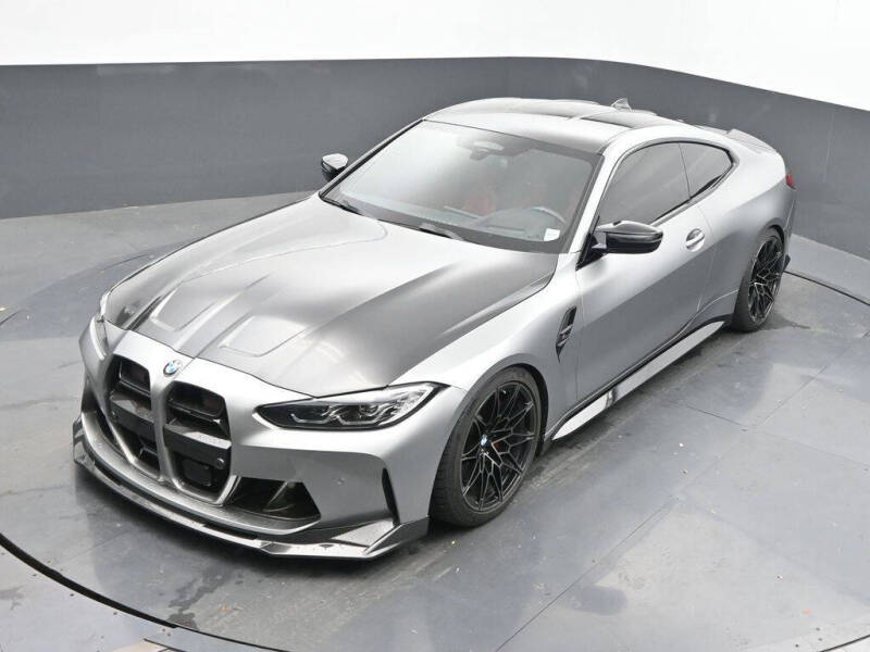 2022 BMW M4 Competition xDrive