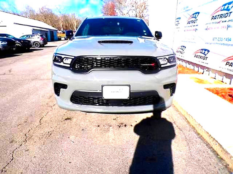 2026 Dodge Durango GT Plus