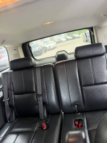 2008 GMC Yukon XL Denali