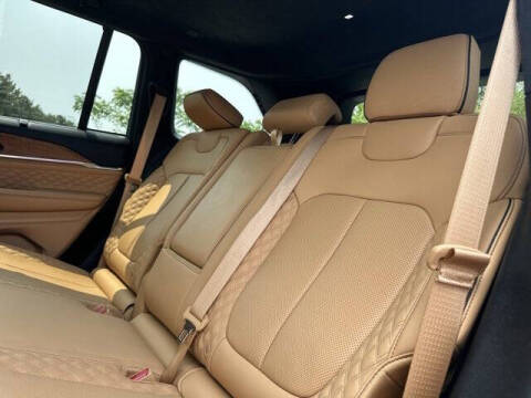 2023 Jeep Grand Cherokee Summit Reserve