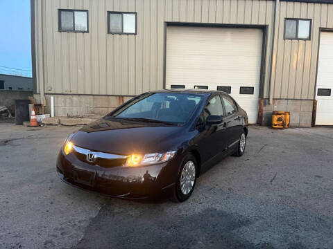 2011 Honda Civic VP
