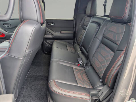 2025 Nissan Frontier PRO-X