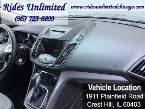 2013 Ford Escape SE